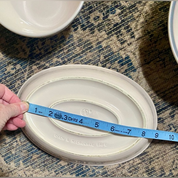 🔥Pfaltzgraff Aura Set of 5🔥 Vintage - Picture 4 of 9